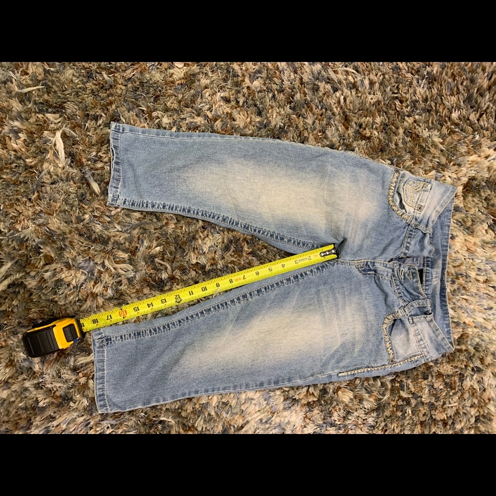 Apollo Capri light blue jeans